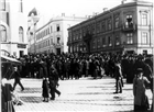 DEMONSTRATION STADSGATA