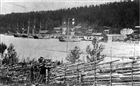 FARTYG BOSTADSHUS FLICKA