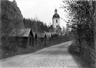 KYRKA KYRKOMILJÖ KYRKSTALL