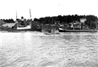BOGSERBÅT EKA