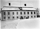 VINTERBILD HERRGÅRD BOSTADSHUS