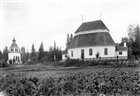 KYRKA KLOCKSTAPEL