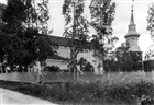 KLOCKSTAPEL KYRKA