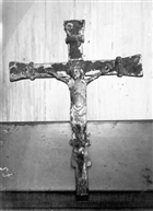 KYRKA KRUCIFIX KYRKOINVENTARIE