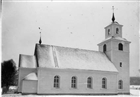 KYRKA VINTERBILD