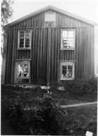 SKOLA FOLKSKOLA LÄRARBOSTAD