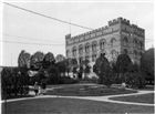 STADSMOTIV BYGGNAD PARK BANK