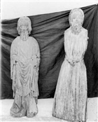 SKULPTUR KYRKOINVENTARIE KYRKA