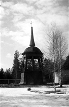 KYRKA KLOCKSTAPEL