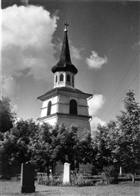 KLOCKSTAPEL KYRKA