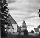 FRILUFTSMUSEUM STIGPORT KLOCKSTAPEL KYRKA