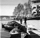 BOSTADSHUS RESIDENSET MAN BÅT
