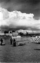 HAMN MAN STADSVY FARTYG
