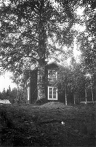 BOSTADSHUS BONDGÅRD