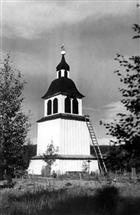 KYRKA KLOCKSTAPEL