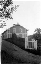 BOSTADSHUS PRÄSTGÅRD