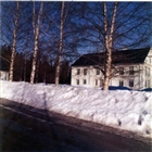 FRILUFTSMUSEUM VINTERBILD HERRGÅRD BOSTADSHUS
