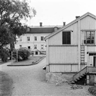 GÅRDSINTERIÖR BOSTADSHUS