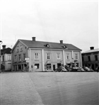 STADSBEBYGGELSE AFFÄRSBYGGNAD