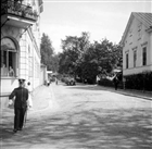 POLIS STADSGATA KORTEGE