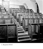 FÄNGELSEKYRKA FÄNGELSE KYRKOINTERIÖR