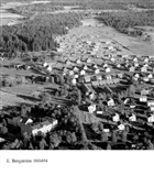 BOSTADSOMRÅDE