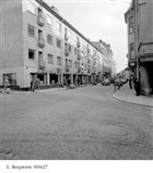 STADSBEBYGGELSE AFFÄRSGATA