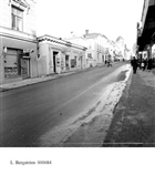 STADSBEBYGGELSE AFFÄRSGATA