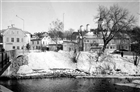 BOSTADSHUS VINTERBILD STADSBEBYGGELSE