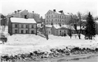 VINTERBILD STADSBEBYGGELSE BOSTADSHUS