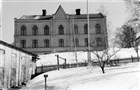 FRIKYRKA VINTERBILD