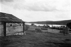 FRILUFTSMUSEUM JORDBRUKSBEBYGGELSE HÖHÄSSJA BONDGÅRD UTHUS