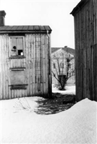 VINTERBILD BOSTADSHUS