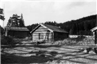 FRILUFTSMUSEUM JORDBRUKSBEBYGGELSE LADUGÅRD FÅRHUS BONDGÅRD BASTU