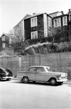 BIL STADSBEBYGGELSE BOSTADSHUS
