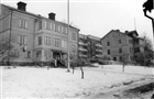 VINTERBILD STADSBEBYGGELSE BOSTADSHUS