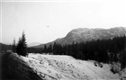 BERG VINTERBILD