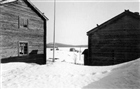 FRILUFTSMUSEUM BONDGÅRD VINTERBILD