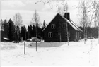 LÄRARBOSTAD LÄRARBOSTAD VINTERBILD