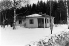 VINTERBILD BOSTADSHUS