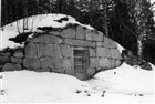 KÄLLARE VINTERBILD