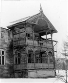 BOSTADSHUS VERANDA