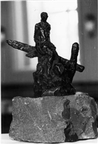 KYRKA SKULPTUR