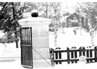 KYRKA VINTERBILD STIGPORT