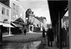 AFFÄRSGATA STADSBEBYGGELSE