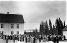 HERRGÅRD BOSTADSHUS FRILUFTSMUSEUM FOLKSAMLING