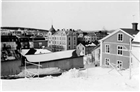 VINTERBILD STADSBEBYGGELSE BOSTADSHUS