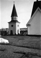 KLOCKSTAPEL KYRKA