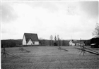 KLOCKSTAPEL KYRKA ÅKERMARK