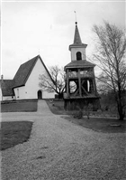 KYRKA KLOCKSTAPEL